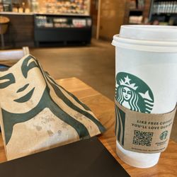 Starbucks - Coffee break time !