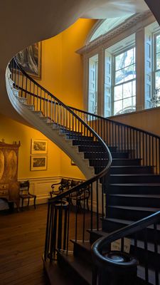 Nathaniel Russell House Museum by null