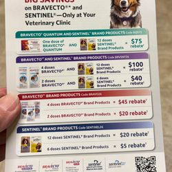 The Animal Rights Alliance T.A.R.A. - When you buy any products, ask if there is any rebate available on it.  It won't just be offered.