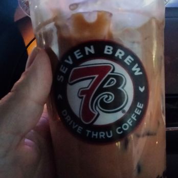 7 Brew Coffee - Juice Bars & Smoothies Near Me - Wichita, Kansas 7 Brew Coffee - Juice Bars & Smoothies Near Me - Wichita, Kansas