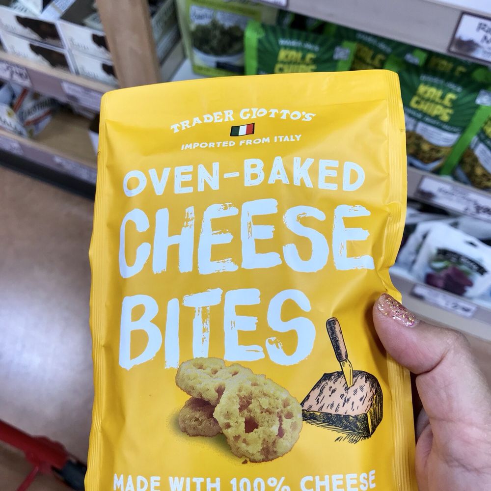 Trader Joe's - Good taste. Cannot stop eating this! - Grocery Near Me - Bellevue, Washington Trader Joe's - Good taste. Cannot stop eating this! - Grocery Near Me - Bellevue, Washington