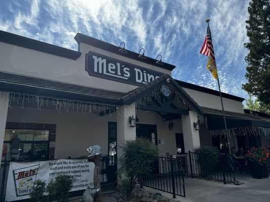 Mel’s Diner by null