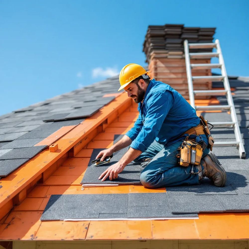 Slide of Roofer Contractor