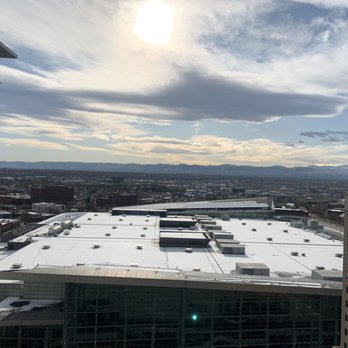 54thirty Rooftop - Video from the edge of the room - Lounges Near Me - Denver, Colorado