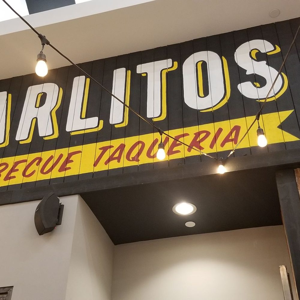 Carlitos Barbecue Taqueria - Casual taco place in the mall - Barbeque Near Me - Paramus, New Jersey