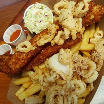 Neptune's Net - Seafood Near Me - Malibu, California