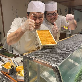 Shiro's - Uni - Sushi Bars Near Me - Seattle, Washington