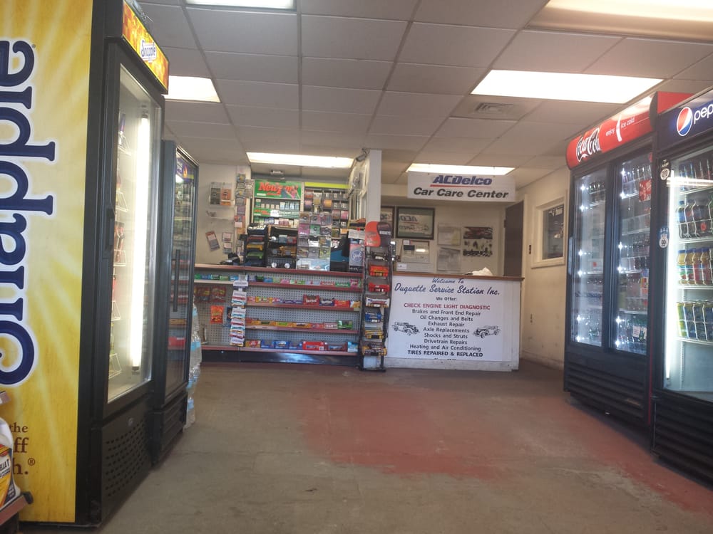 DUQUETTE SERVICE STATION Updated October 2024 13 Reviews 690