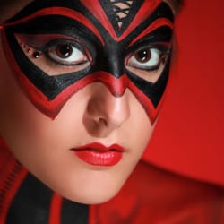 Rock Your Body Art - Washington DC/DMV Face Painting for Adults!