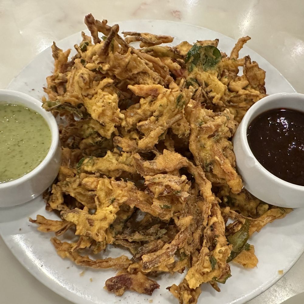 NaaN On Broughton - Onion Pakoras - Indian Near Me - Savannah, Georgia NaaN On Broughton - Onion Pakoras - Indian Near Me - Savannah, Georgia