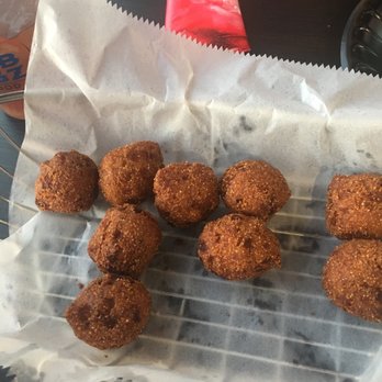 Krab Kingz - Hush puppies - Seafood Near Me - Florida City, Florida Krab Kingz - Hush puppies - Seafood Near Me - Florida City, Florida