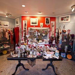 Indie Banditas - Inside of shop