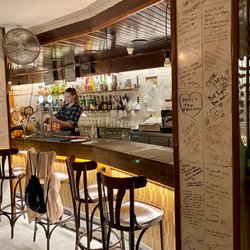 Taperia Princesa - The bar