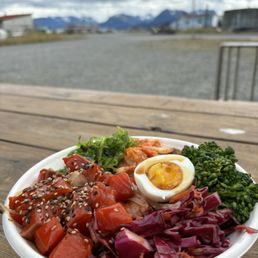 Tuna Bowl