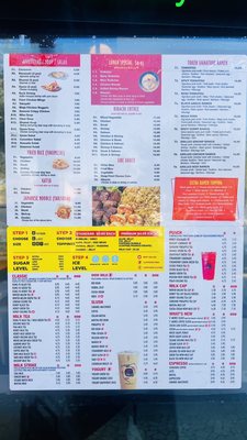 Menu photo 6 Token Ramen and Kung Fu Tea Orlando, FL Menu photo 6 Token Ramen and Kung Fu Tea Orlando, FL