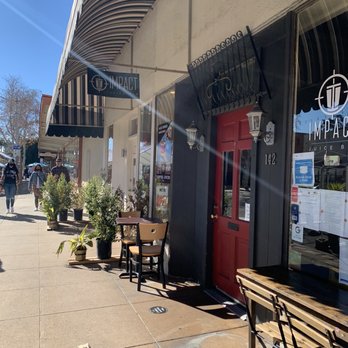 Impact Juice Bar - Entrance - Juice Bars & Smoothies Near Me - Orange, California