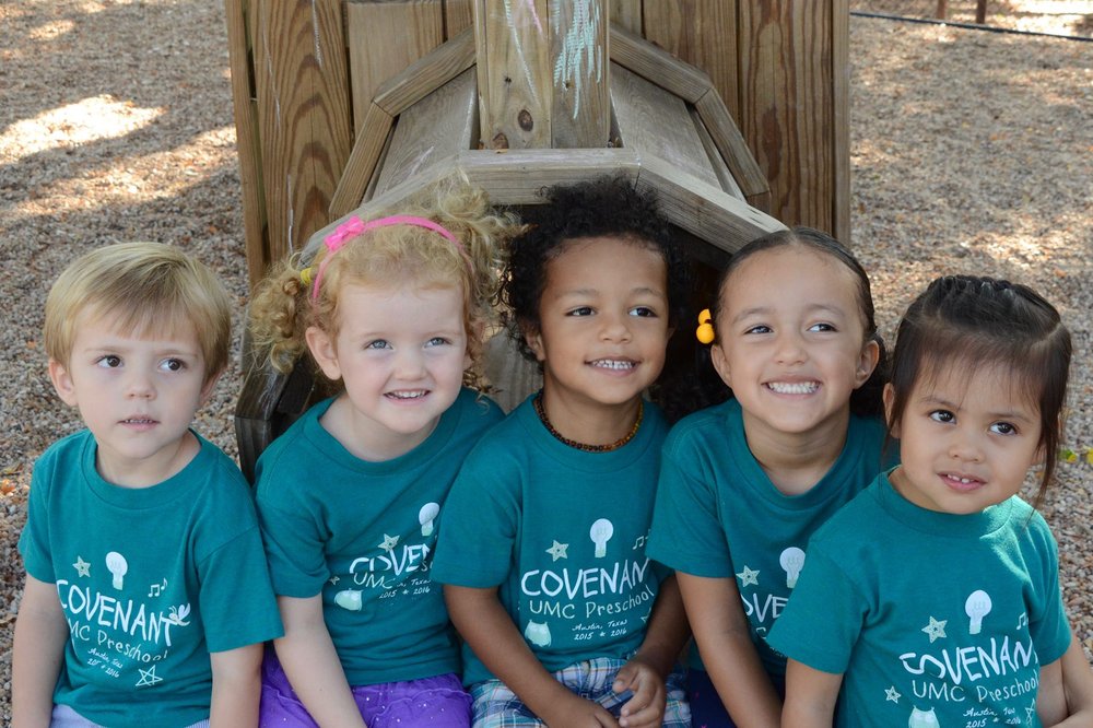 Covenant United Methodist Church Preschool - childcare center in Austin, TX