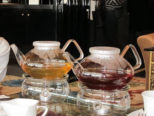 Tea Lounge by null