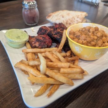 ZiZa Kabob - Mediterranean Near Me - Jessup, Maryland