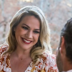 Nathan Curtis Photography - Absolutely love this candid shot of me looking at my husband!