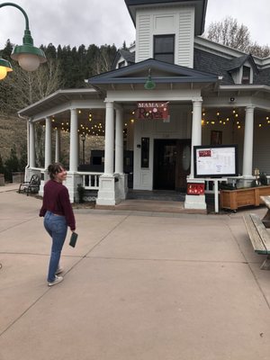 Mama Rose's Restaurant by null