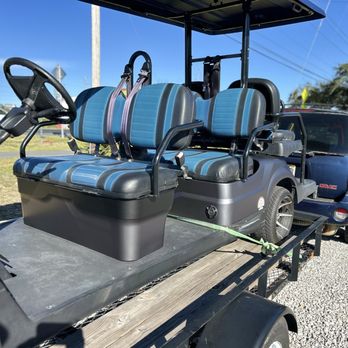 Untethered Auto Styling - GOLF CART - Auto Detailing Near Me Untethered Auto Styling - GOLF CART - Auto Detailing Near Me