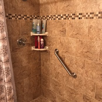 A & E Tile - Tub to shower conversion! - Flooring Near Me - Zephyrhills, Florida A & E Tile - Tub to shower conversion! - Flooring Near Me - Zephyrhills, Florida