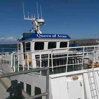 OBrien Line Ferries - Tours Near Me - Doolin, CE