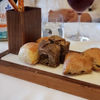 Spago - The bread is tasty - New American Near Me - Las Vegas, Nevada Spago - The bread is tasty - New American Near Me - Las Vegas, Nevada