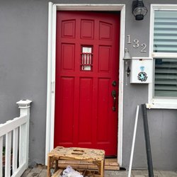 The Door Guy - Before
