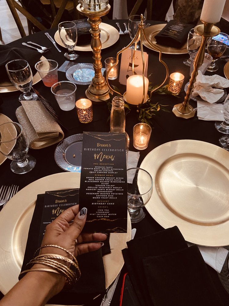 THE VENUE MARIETTA Updated August 2024 855 Church St, Marietta, Venues & Event