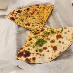 Rasoi House - Jalapeno and cheese naan