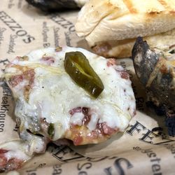 Fezzo's of Broussard - Fezzo's Oyster Sampler