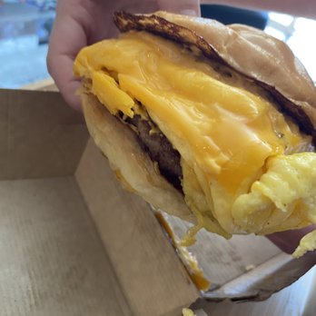 Cracked Eggery - Abe Froman - Sandwiches Near Me - Washington, DC, District of Columbia