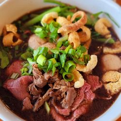 Lanxang Star Restaurant - Thai Boat Noodles