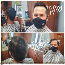 Hair by Rachel - Before and after