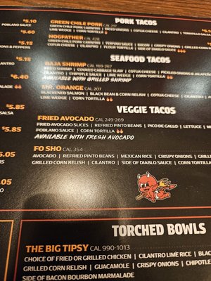 Menu photo 2 Torchy's Tacos Frisco, TX Menu photo 2 Torchy's Tacos Frisco, TX