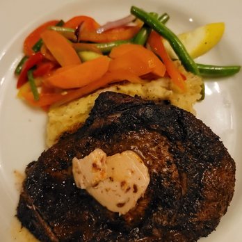 Reata - Blackened ribeye - New American Near Me - Fort Worth, Texas Reata - Blackened ribeye - New American Near Me - Fort Worth, Texas