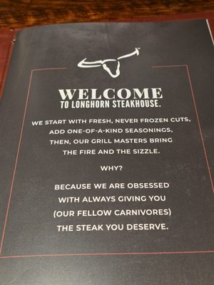 Menu photo 4 LongHorn Steakhouse Roanoke, VA Menu photo 4 LongHorn Steakhouse Roanoke, VA