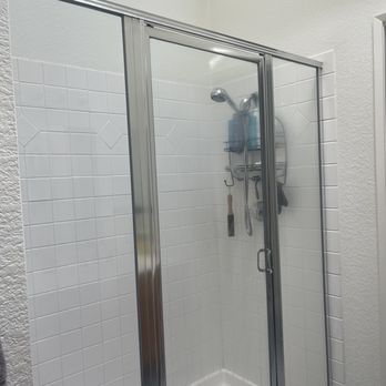 Build ADU Home Remodel - What the bathroom looked like before - General Contractors Near Me