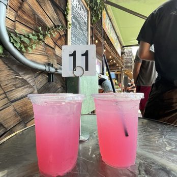 Leilani's Cafe - Dragon fruit lemonade - very refreshing and sweet! - Breakfast & Brunch Near Me - San Diego, California Leilani's Cafe - Dragon fruit lemonade - very refreshing and sweet! - Breakfast & Brunch Near Me - San Diego, California