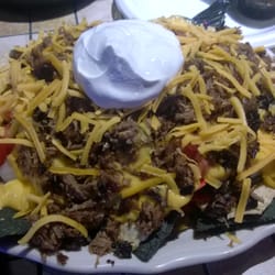Coach's Sports Bar and Grill - The Pot Roast Nachos
