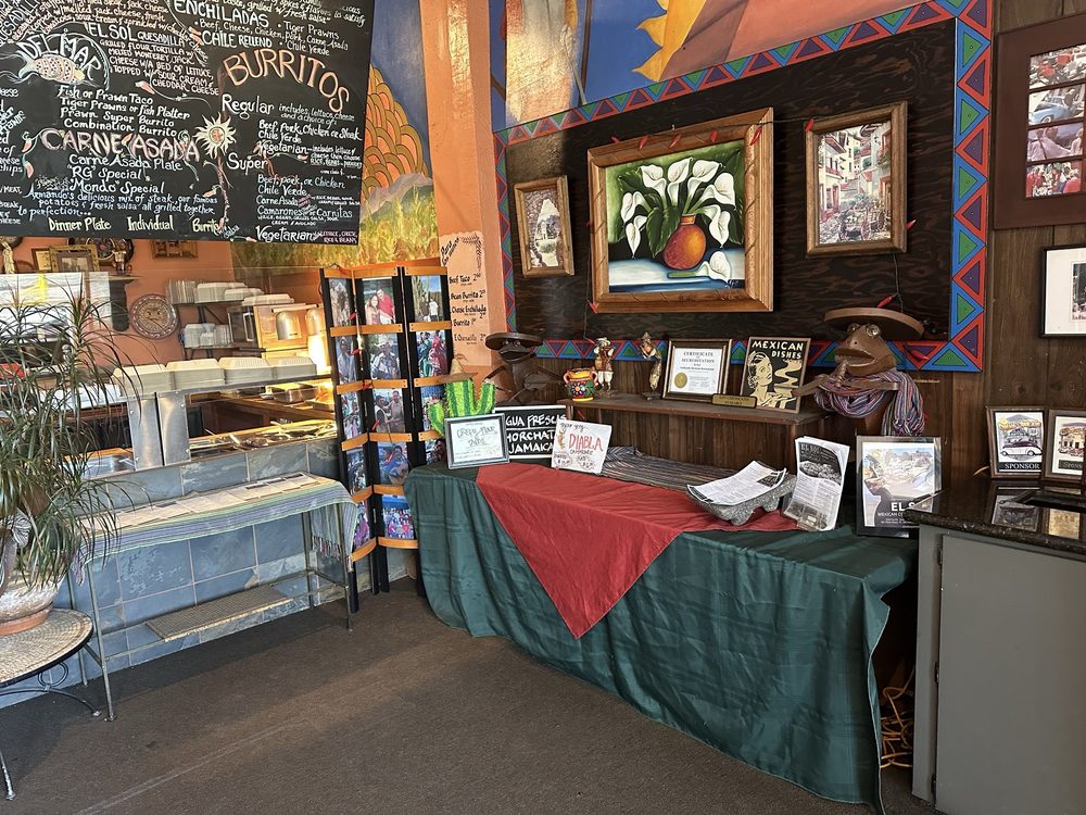 El Sol Restaurant & Catering