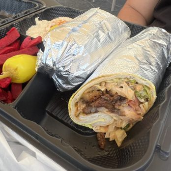 Shawarma House - Beef Shawarma Wrap - Barbeque Near Me - Sunland, California Shawarma House - Beef Shawarma Wrap - Barbeque Near Me - Sunland, California