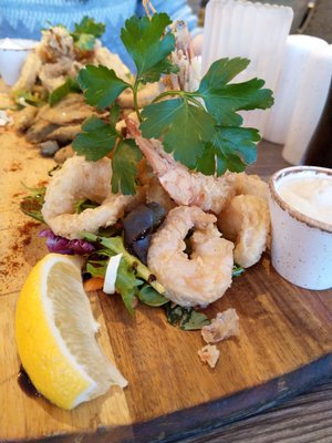 Volare Italian Restaurant by null