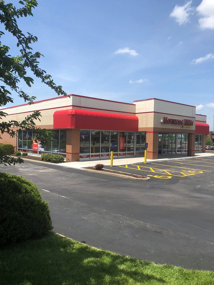 MATTRESS FIRM CLEARANCE CENTER MID RIVERS MALL DRIVE 195 Mid Rivers