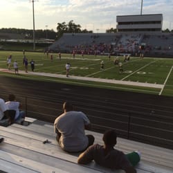 Dueitt football game }:{