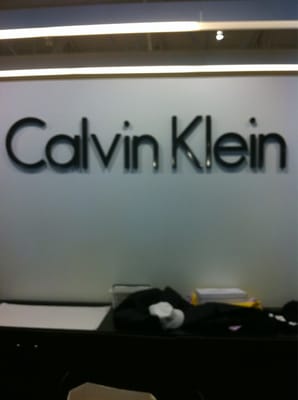 Calvin Klein by null