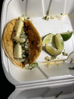The Taco Stand Taqueria by null