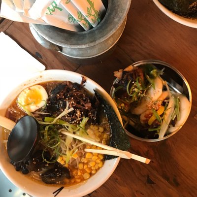 Ramen Lab Eatery by null